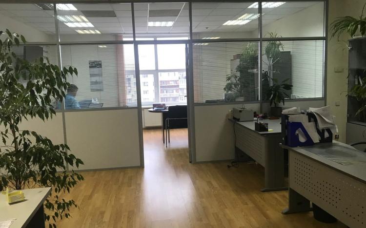 Коридор в блоке