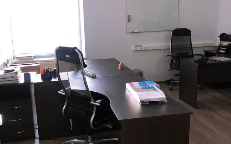 Вид типового кабинета