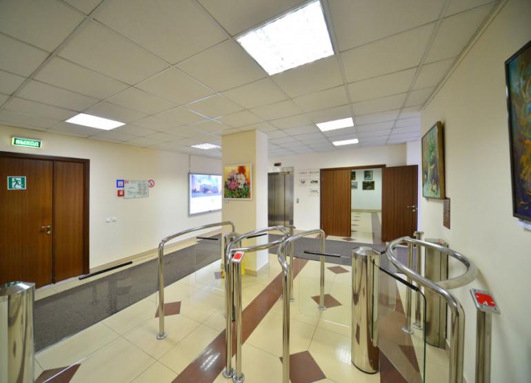 Премьер: Пропускная система