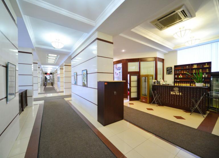 Премьер: Вид общих зон