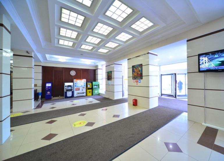 Премьер: Вид общих зон