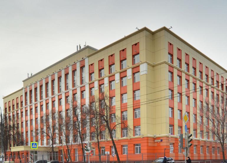 Премьер: Вид здания