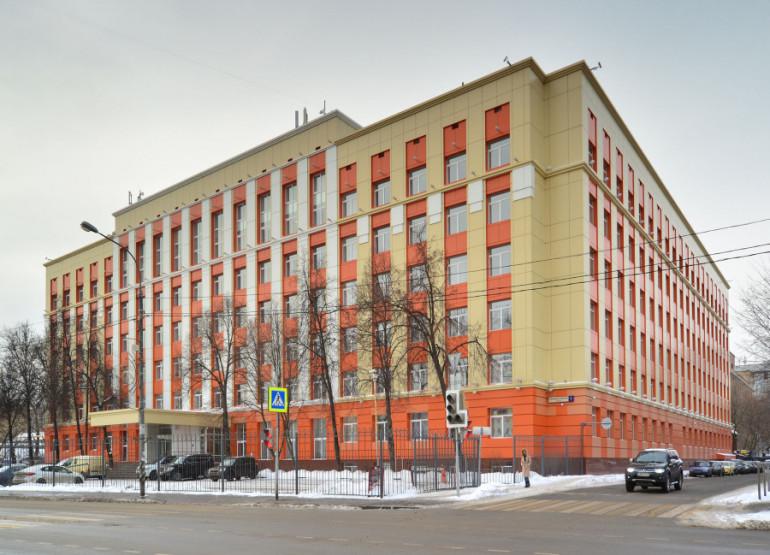 Премьер: Вид здания