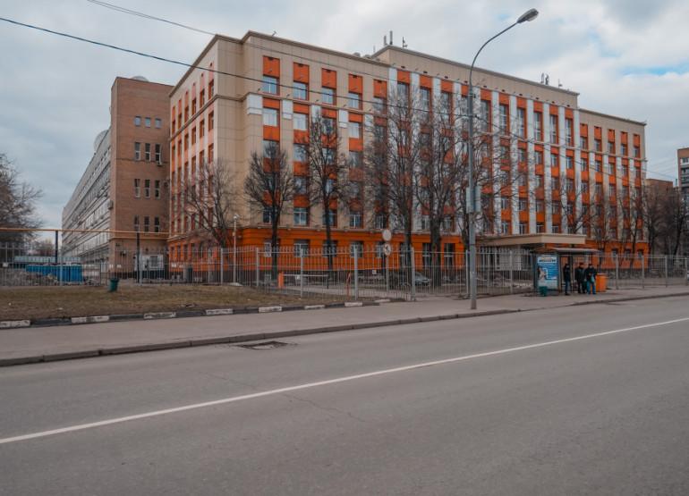 Премьер: Вид здания