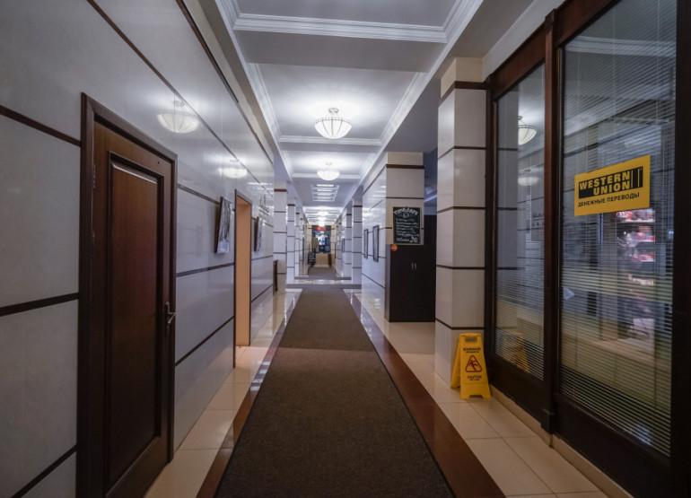 Премьер: Вид общих зон