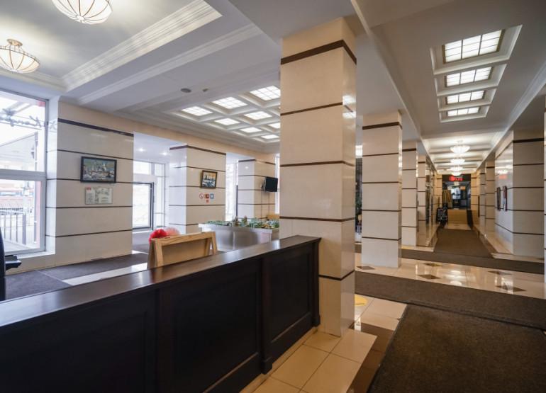 Премьер: Вид общих зон