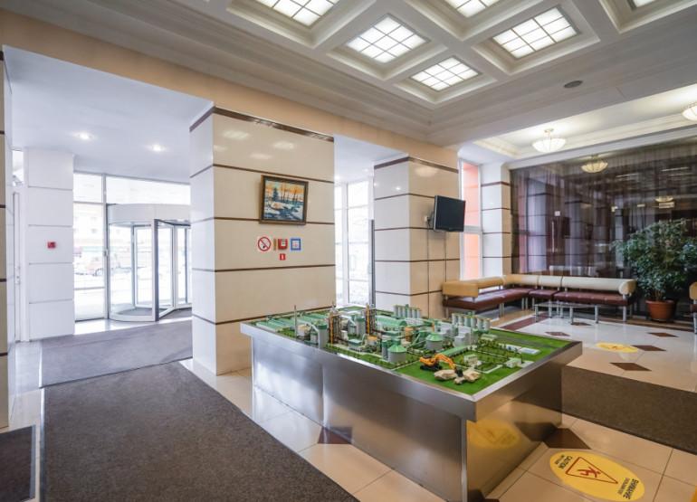 Премьер: Вид общих зон