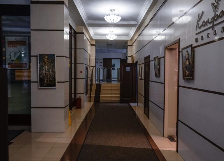 Премьер: Вид общих зон