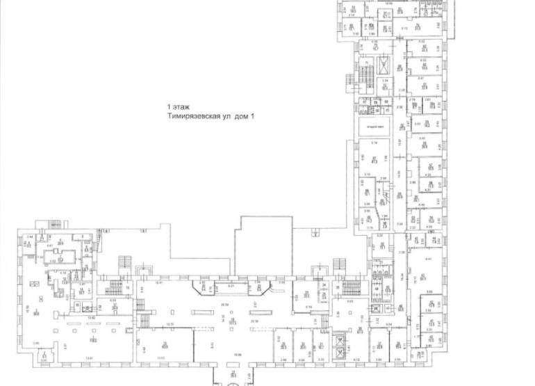 Премьер: Планировка