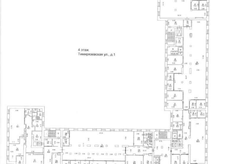 Премьер: Планировка