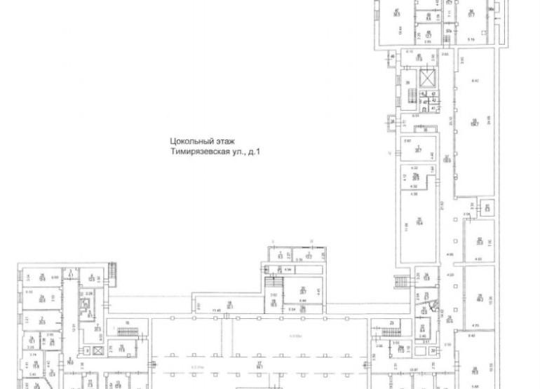 Премьер: Планировка