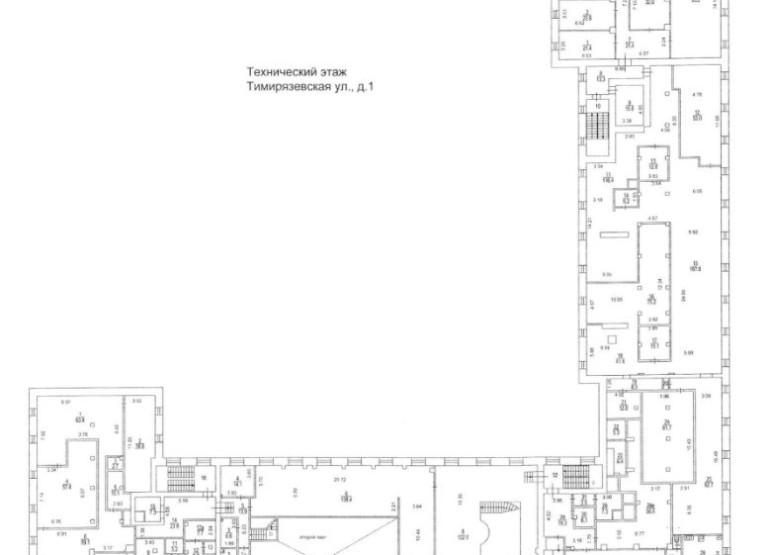 Премьер: Планировка